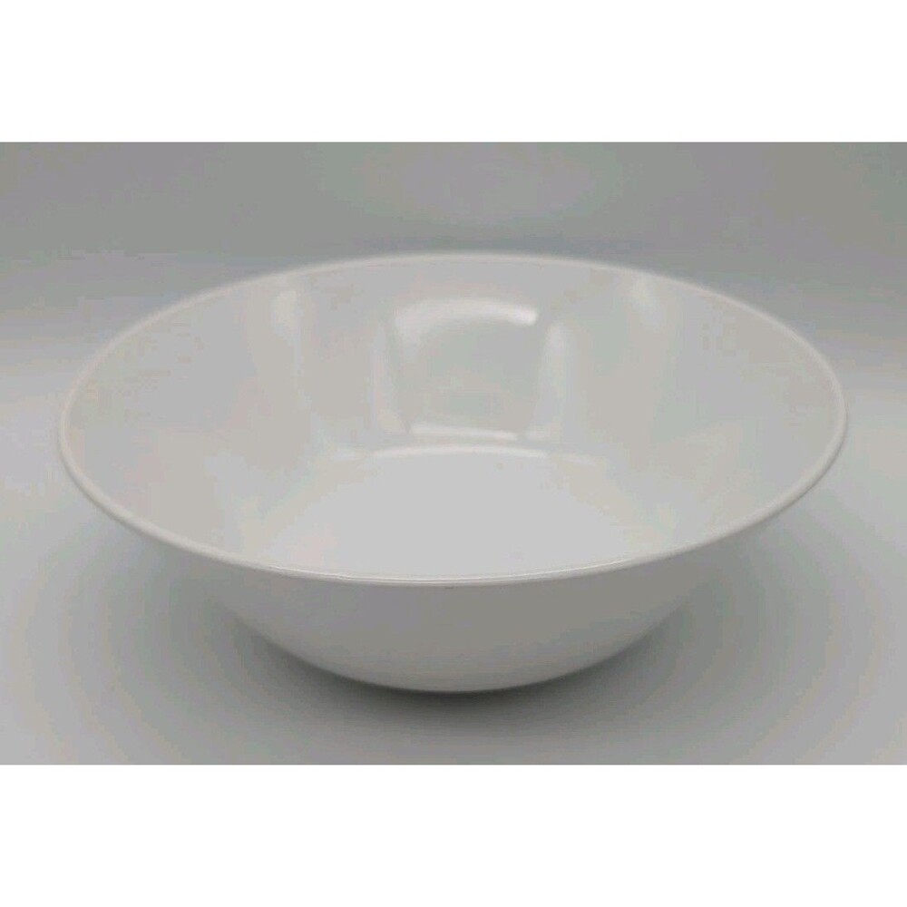 Johnson Brothers Snowhite 8.5" Vegetable Serving Bowl Round